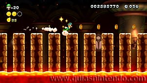 New Super Luigi U