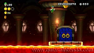 New Super Luigi U