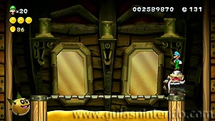 New Super Luigi U