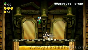 New Super Luigi U
