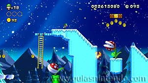 New Super Luigi U