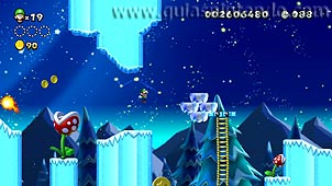 New Super Luigi U