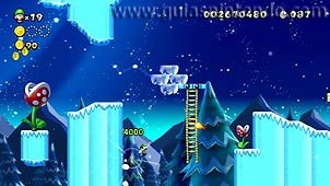 New Super Luigi U