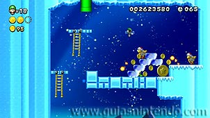 New Super Luigi U