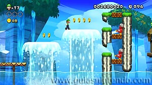 New Super Luigi U