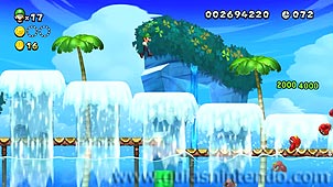 New Super Luigi U