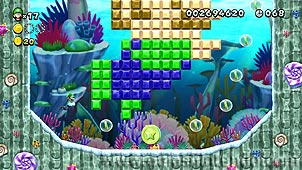 New Super Luigi U
