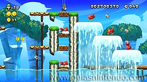 New Super Luigi U