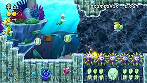 New Super Luigi U