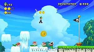 New Super Luigi U