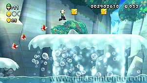 New Super Luigi U