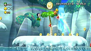 New Super Luigi U