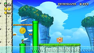 New Super Luigi U