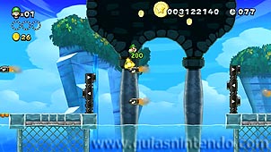 New Super Luigi U