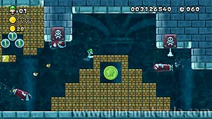 New Super Luigi U