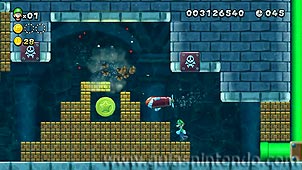 New Super Luigi U