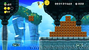 New Super Luigi U