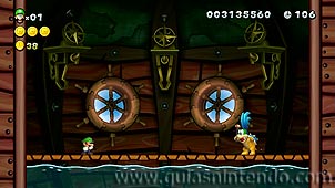 New Super Luigi U