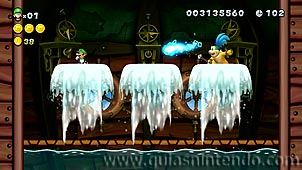 New Super Luigi U
