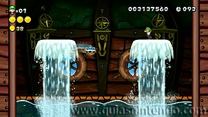 New Super Luigi U