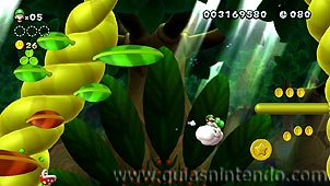 New Super Luigi U