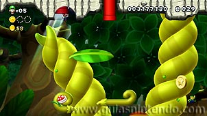 New Super Luigi U