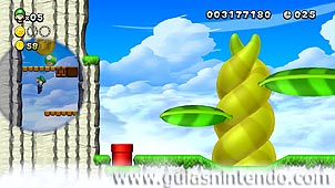 New Super Luigi U