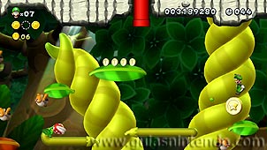 New Super Luigi U