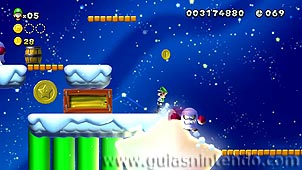 New Super Luigi U