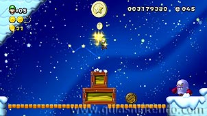 New Super Luigi U