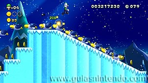 New Super Luigi U