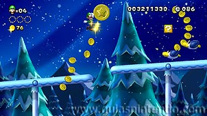New Super Luigi U