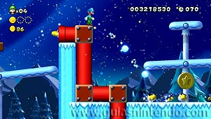 New Super Luigi U