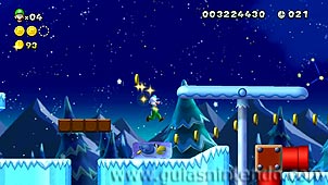 New Super Luigi U