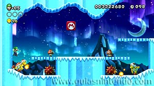 New Super Luigi U