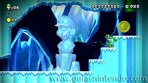 New Super Luigi U