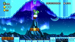 New Super Luigi U