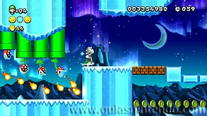 New Super Luigi U