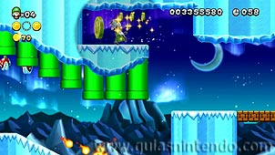 New Super Luigi U