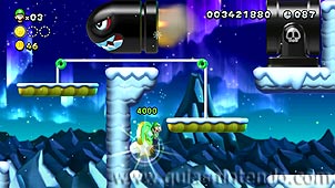 New Super Luigi U