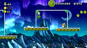 New Super Luigi U