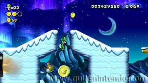 New Super Luigi U