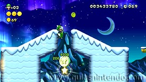 New Super Luigi U