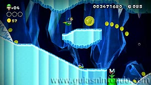 New Super Luigi U
