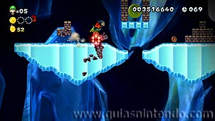 New Super Luigi U