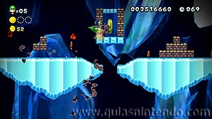 New Super Luigi U