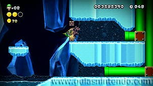 New Super Luigi U