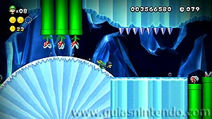 New Super Luigi U