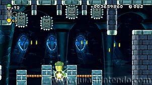 New Super Luigi U