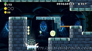 New Super Luigi U